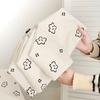 Fully Automatic Portable Folding Umbrella Cartoon Pattern Dual Use Umbrella  Travel