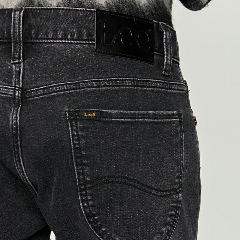 Мужские термоджинсы Lee 709 зауженного кроя