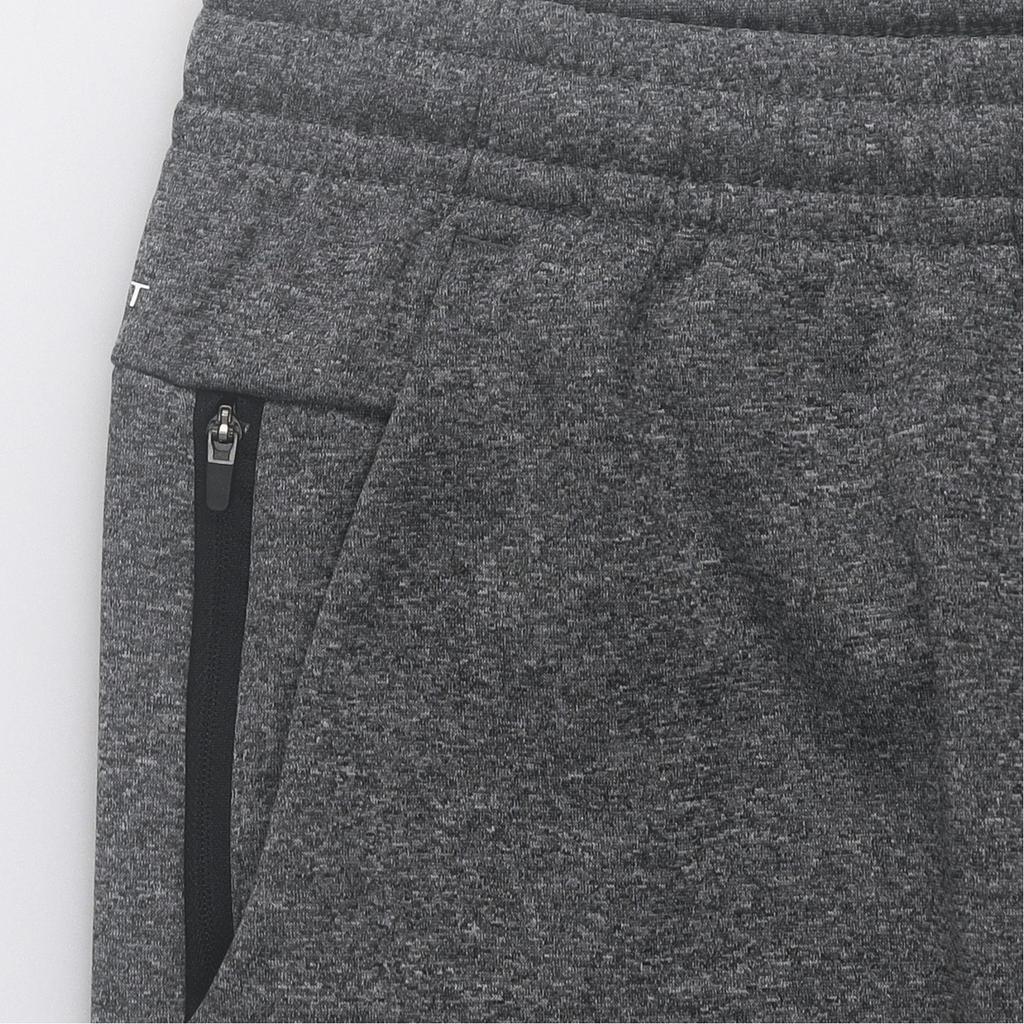 Nike Мужские спортивные брюки из флиса Therma-Fit, стильные и универсальные, черные, модель FZ1075010.