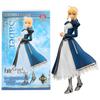 19СМ Аниме Fate/Stay Night Альтрия Пендрагон Модель 1/7 Модель в платье Игрушка Подарок Коллекция Фигурка Действия ПВХ Идеальный Подарок