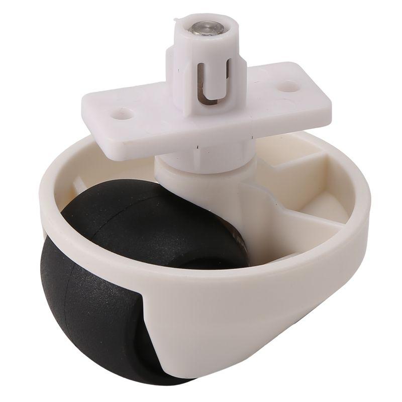 AEE4-Запасное переднее колесо для Xiaomi Roborock серий S6 и S7 S65 S55 Max S65 Pure S45 Max S7 S75 S7 Max T7S Plus G10