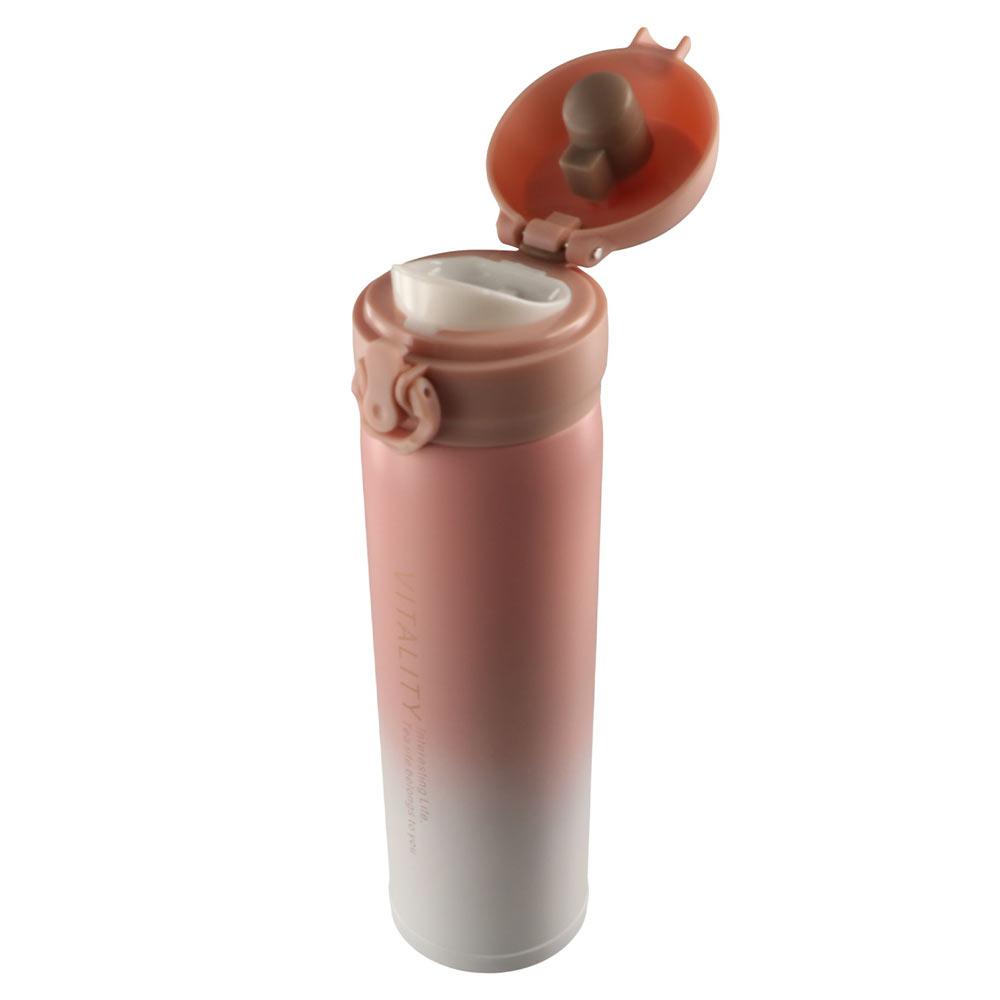 Gifts Starry Sky Gradient Thermal Pot Keep Warm Thermos Travel Water Bottle Vacuum Flask Thermocup