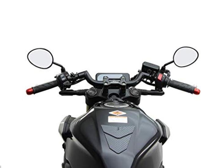 Руль Hurricane FAT Swallow, Специальный для CB650R, Черный, Подходит (РХ03) HB0294B-20