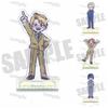 10cm Mini Anime Hetalia Axis Powers Acrylic Stand Action Figure Toy Alfred F. Jones Ivan Braginsky Figures Desktop Home Decoration