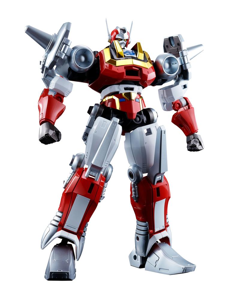 TAMASHII NATIONS Душа Чогокина Машина Робо Байканфу GX-39R (Продление версии)