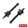 2X Регулировочный винт фары Подходит для Jeep Wrangler YJ 1987-1995 55054844