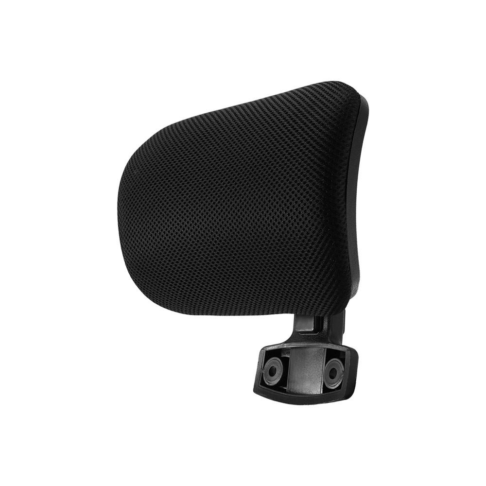 Black Computer Chair Headrest Multifunctional Plastic Lift Headrest Adjustable Comfortable Office Chair Head Pillows