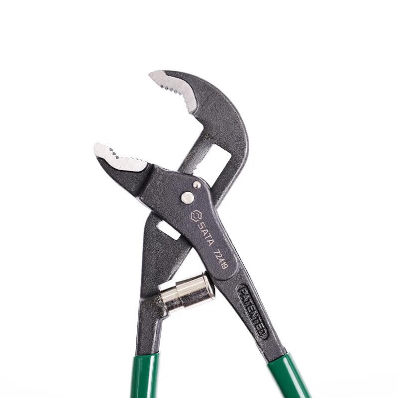SATA Quick-Adjust Water Pump Pliers
