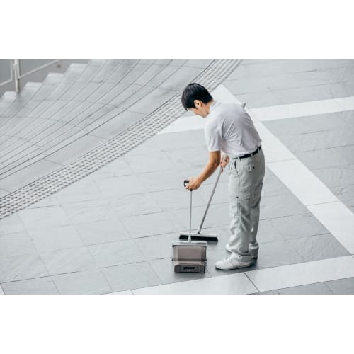 Yamazaki Sangyo Dustpan 2989.jp+ Bunchiri NT Plastic 176359