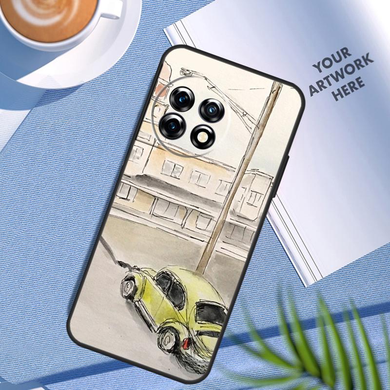 Чехол Captain Swan Once Upon A Time для OnePlus Nord CE 5 3 4 Lite N20 N30 OnePlus 15 13 12 11 8 9 10 Pro 10T 13R 13T