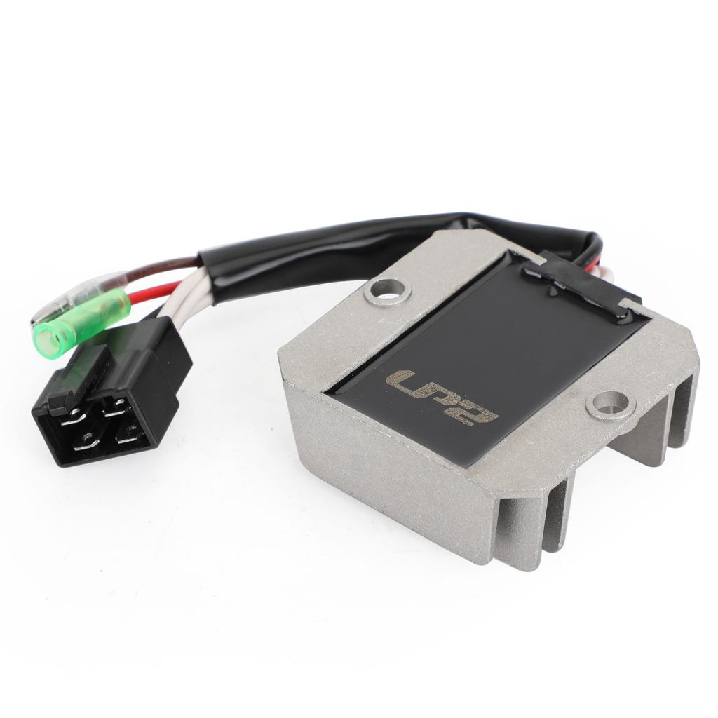 Регулятор / Выпрямитель Для Yamaha 95-96 Big Bear 350 4WD YFM350F 4GB-81960-00-00