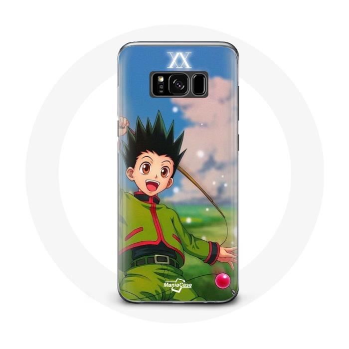 Чехол для Samsung Galaxy S8 Гон Фриксс Hunter x Hunter Аниме