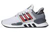 Eqt Support 91/18 'Серый Hi-Res Красный' B37521