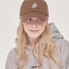 RAINBOWBOWL RBB Signature Small Logo Ball Cap - Brown
