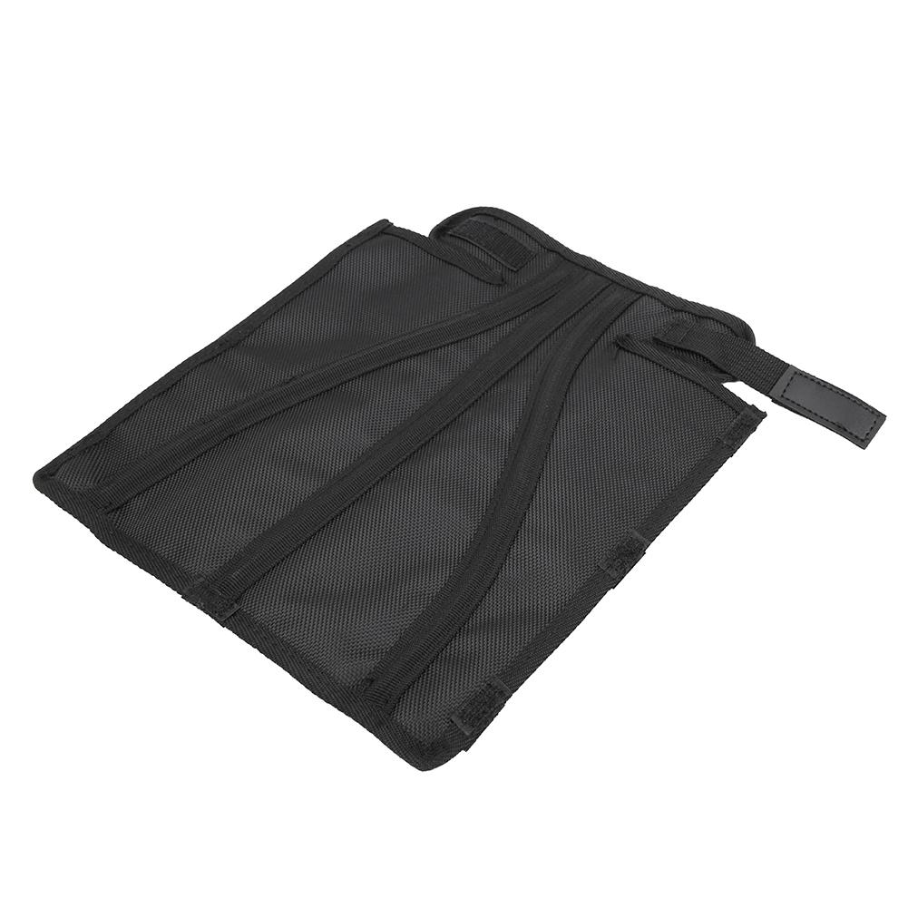 Универсальный складной софтбокс-диффузор для вспышки Speedlite, фотоотражатель