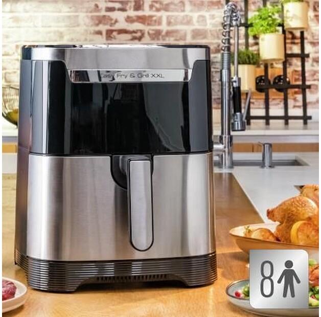 Фритюрница Tefal Easy Fry&Grill XXL EY801D15