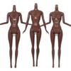 11 Multi-Joint Black Dolls Moveable 30cm Doll Toy Children's Toy African Dolls  Dress Up