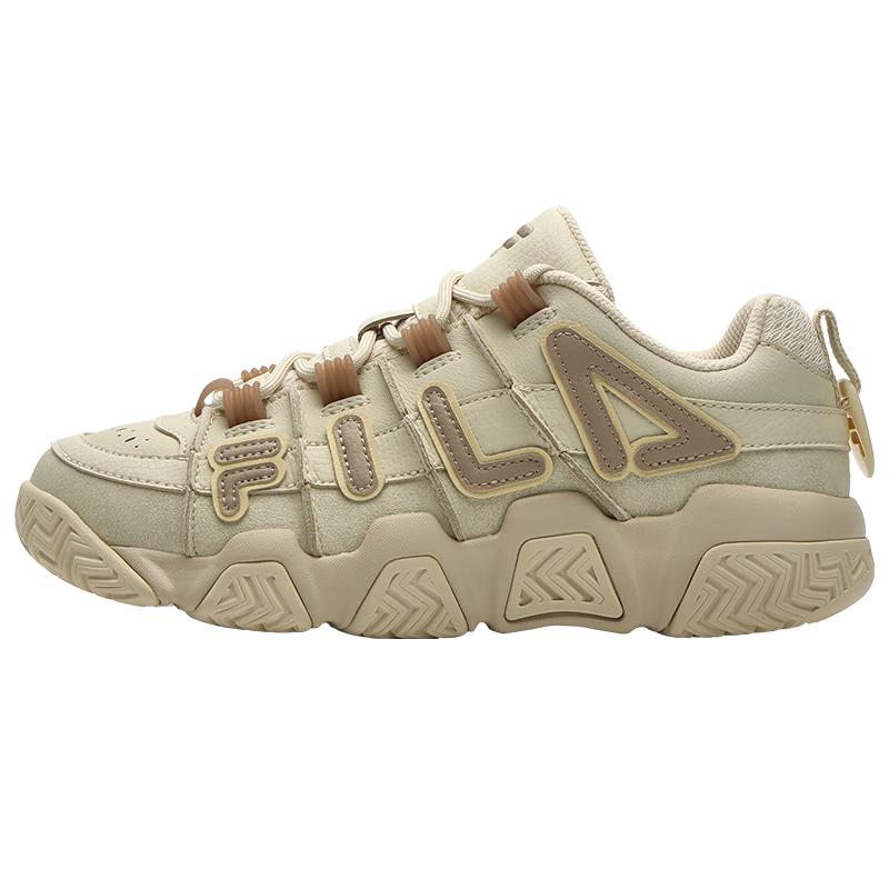 Fila Fusion Женские ретро-баскетбольные зимние спортивные кроссовки