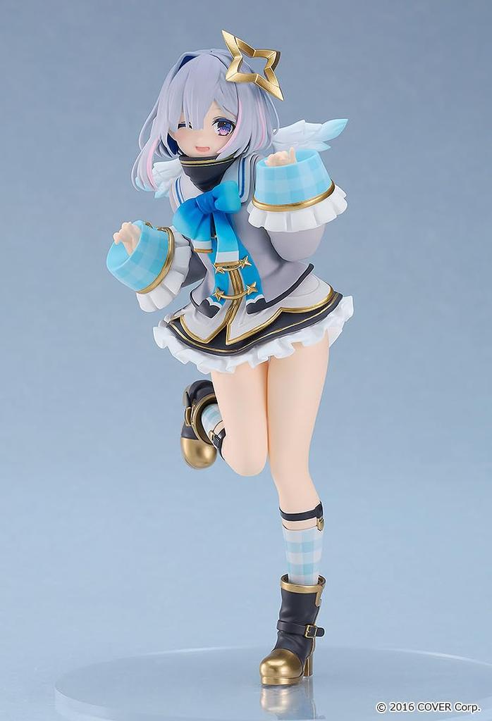 POP UP PARADE Hololive Production Kanata Amane Plastic Painted Complete Figure Non-scale