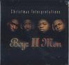 Виниловая пластинка BOYZ II MEN Рождественские интерпретации 602465809114 MOTOWN 2024 США Соул/Фанк