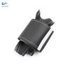 Для BMW E82 E87 120i 130i E90 320i 325i 335i 2008-2013 X1 E84 2011 Перфорированная кожаная накладка на руль для салона автомобиля