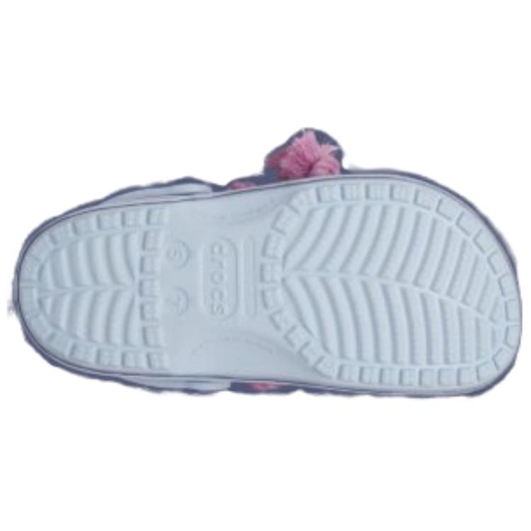 Naruto Shippuden X Crocs Classic Clog Sasuke Unisex Sneakers Purple 209884-4JQ