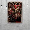 twd TV drama Funny Bar Metal Sign Retro Plaque Vintage Sign Alcohol Drinker Pub Club Man Cave Kitchen Wall Decoration