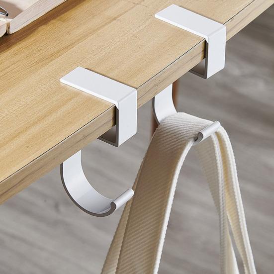 2 шт. вешалки для гирлянд, крючки для стола, высокопрочные, устойчивые к ржавчине, вешалки для гирлянд для камина