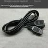 Универсальный удлинитель для геймпада, длина 1,8 м, Plug & Play, удлинительный шнур для геймпада, для использования с Game MD