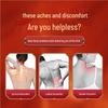 Cervical & Lumbar Pain Relief Mugwort Plaster for Joint Pain