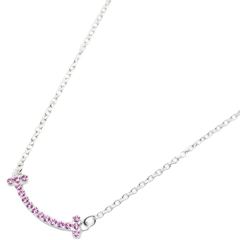 TIFFANY & CO. Necklaces Women's Silver 33398845