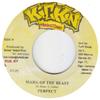 7inch Record PERFECT - Mark Of The Beast NONE Kickin Producti Jamaica Reggae, Ska & Dub Used