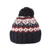 Knit Hat Women Acrylic Material Breathable Windproof Winter Fashionable Autumn