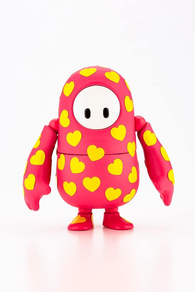 Набор фигурок FALL GUYS 02 Ball x Rookie Scale, подвижная окрашенная фигурка из ПВХ PP993 "Пляжный костюм" 1/20