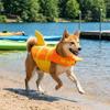 Breathable Dog Swimming Vest Waterproof Pet Flotation Vest Quick Dry Dog Life Jacket  Pool Play
