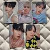 [USED] TXT FIGHT Chinese OR ESCAPE Bonus Trading Cards 2nd Edition 5 Cards