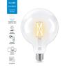 WiZ Ampoule connectée Globe 120 Blanc variable E27 60W
