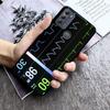 Medicine Stethoscope Phone Case For iPhone Samsung Galaxy Redmi Xiaomi Oppo OnePlus Note S A 7 8 9 10 11 12 13 14 20 21 22 23 53 54 Pro Max Plus Ultra