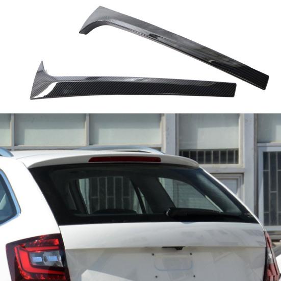 Надежный боковой спойлер на заднее стекло профессиональный декоративный