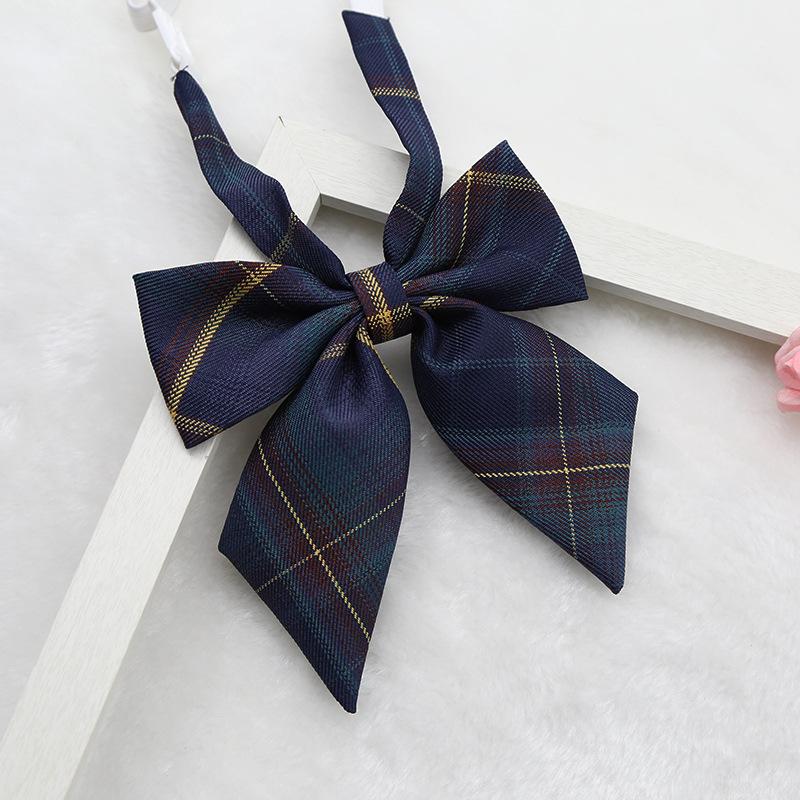 Персонализированный цветочный плед, униформа, воротник, цветок, галстук-бабочка, маленький свежий матросский костюм, бант