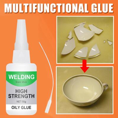 Сварочный клей Сильная адгезия Быстросохнущий Водостойкий Мгновенное склеивание Точное нанесение Высокоэффективный