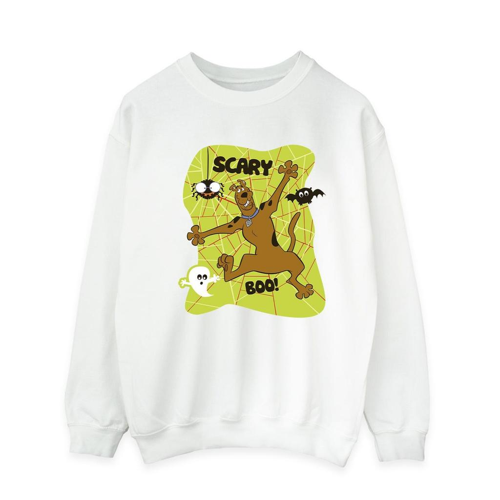 Scooby Doo Мужское страшное бу! Фуфайка