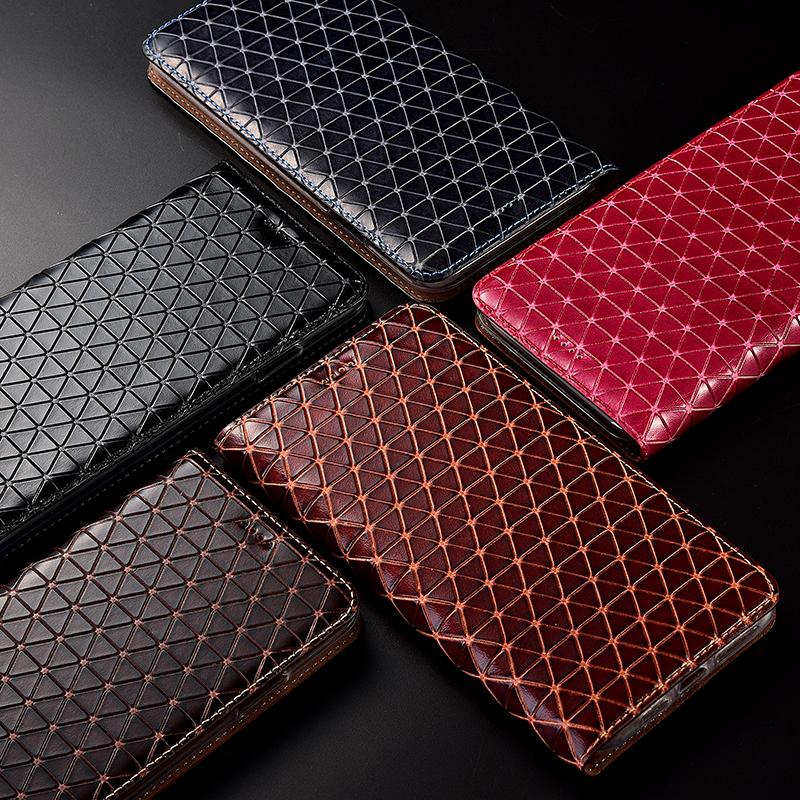 Магнитная Натуральная Кожаная Обложка-Книжка Кошелек Чехол на Для Xiaomi MI 9 Lite SE 9T Pro Mi9 9Lite Mi9t 64/128 ГБ