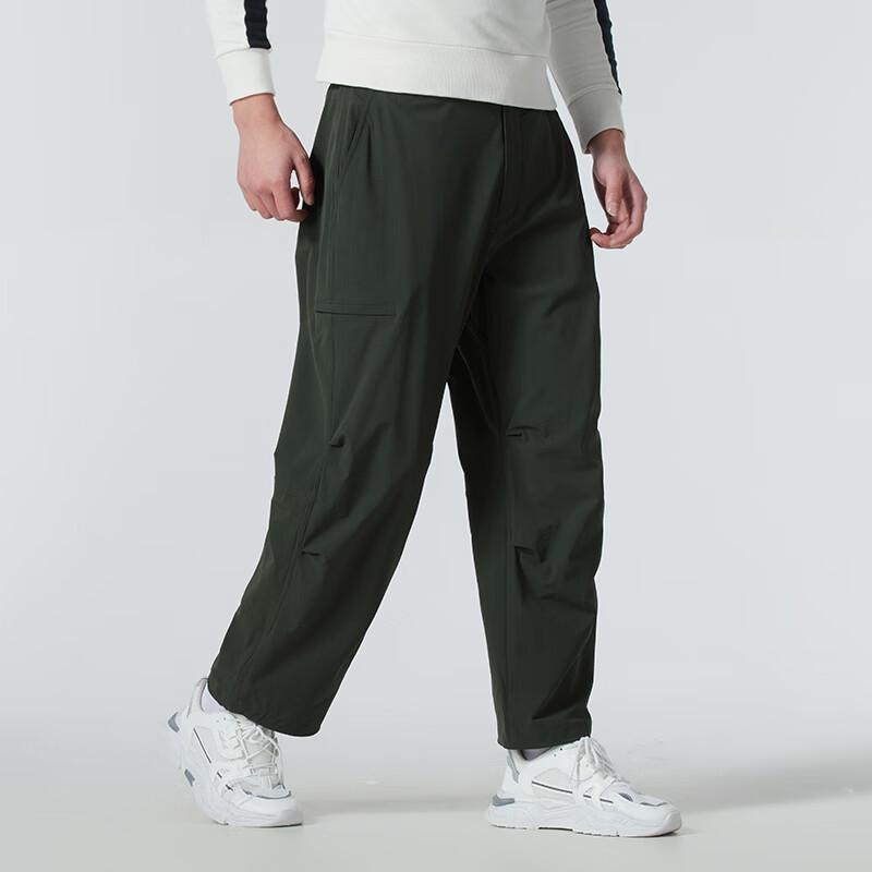 Under Armour Мужские тканые спортивные брюки 1387984-310