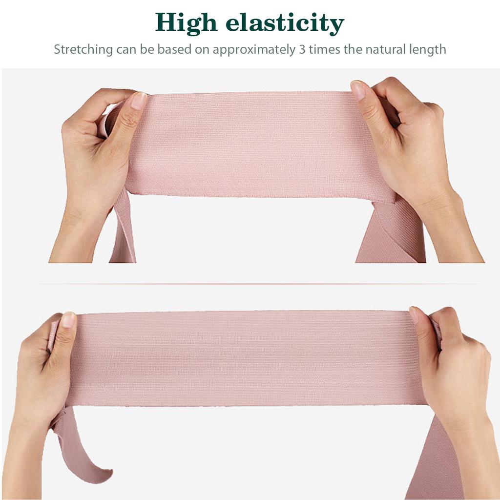 5/7.5/10/15 см повязка для перевязки ран, высокоэластичная экстренная повязка, дышащая, водонепроницаемая, с фиксированной пряжкой для пальцев, запястий, ног