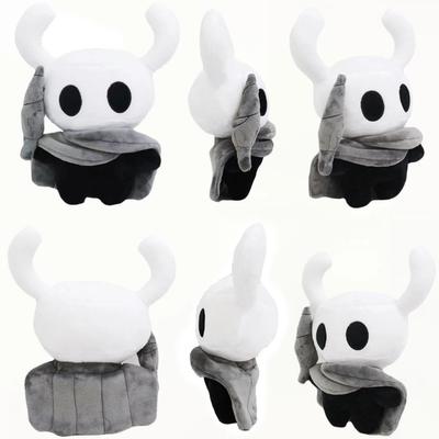 Новая горячая Плюшевая игрушка Hollow Knight Игровая фигурка Кукла Набитая Мягкие Подарочные игрушки для Детей Мальчиков Рождество