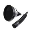 Pour Funnel Refueling 5inch Spout Black Car Diesel