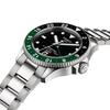 Tissot Seastar 1000 Кварцевые GMT Черный (металл) 40MM T120.852.11.051.00