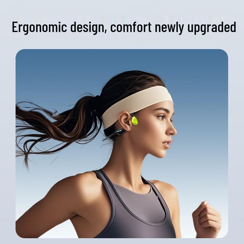 Беспроводные Bluetooth-наушники с костной проводимостью Newmine H50 Pro
