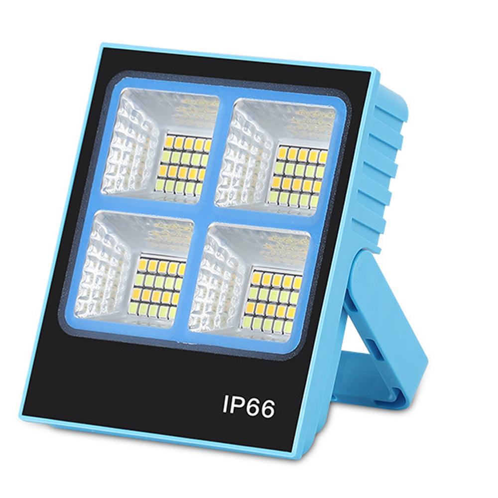 Solar Camping Light Outdoor Mobile Charging Super Bright Emergency Work Lamp LED Lighting Magnetic Street Stall Light